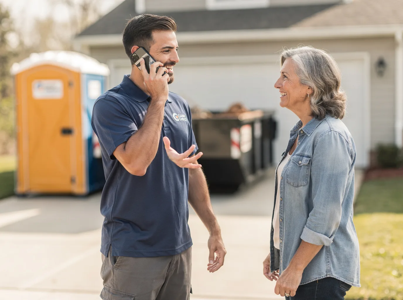Porta Potty Rental Rock Springs, WI FAQs